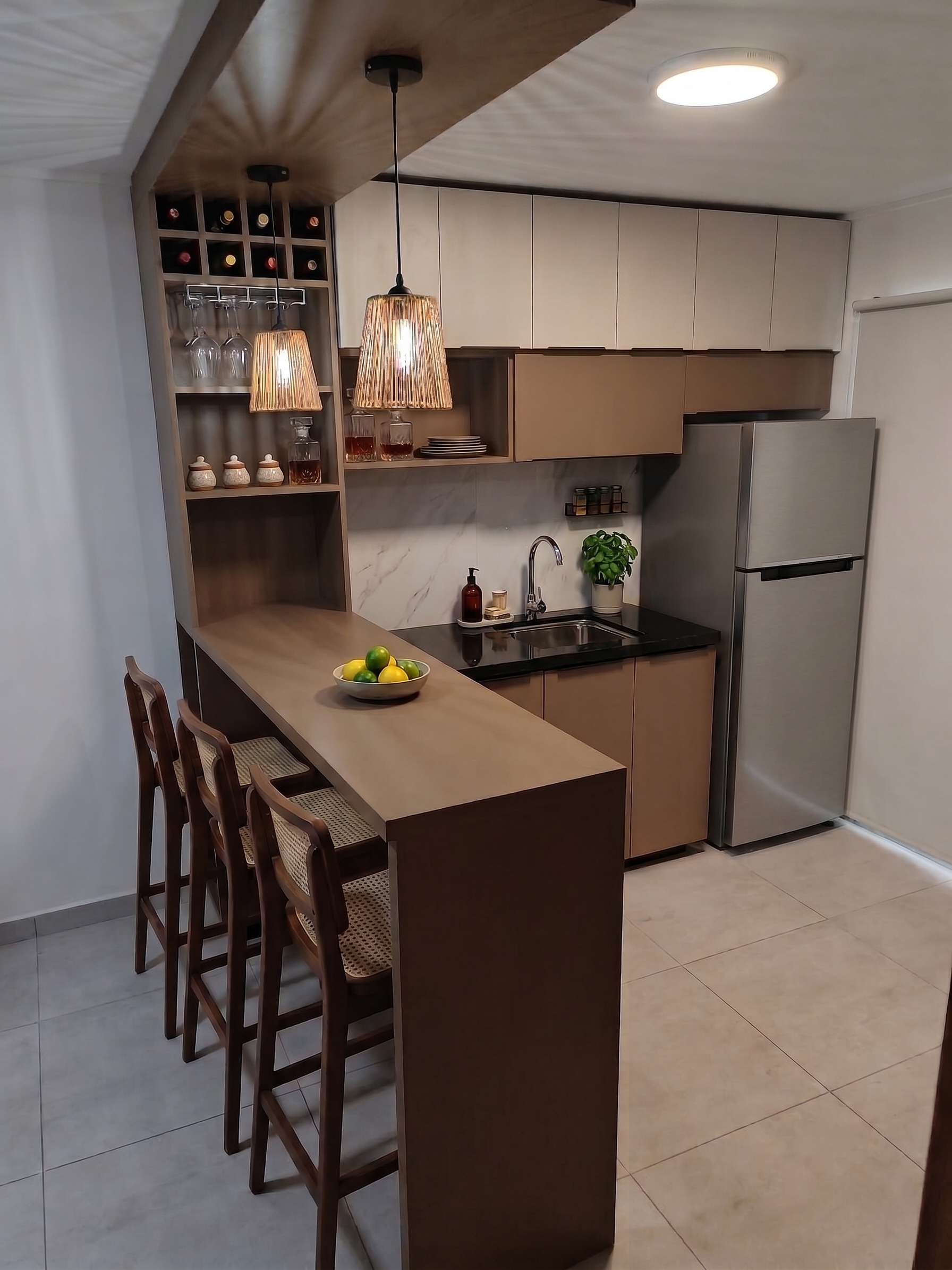 Cocina Residencial